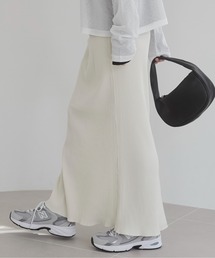 ANGIE | リブマーメイドスカート(スカート)