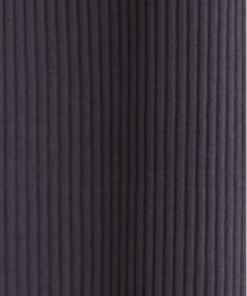 ANGIE（アンジー）の「リブマーメイドスカート（スカート・レディース・アイボリー/ブラック/チャコールグレー/杢グレー・FREE）」の14枚目の写真