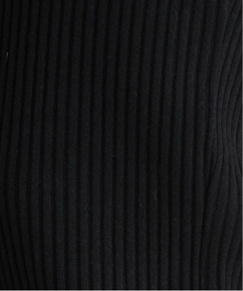 ANGIE（アンジー）の「リブマーメイドスカート（スカート・レディース・アイボリー/ブラック/チャコールグレー/杢グレー・FREE）」の15枚目の写真