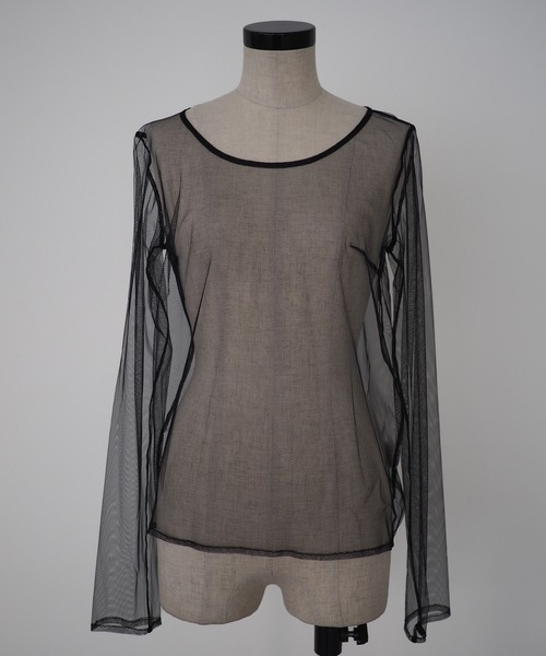 Standout collar all-in-pants（パンツドレス）｜et.UNiVER（エト