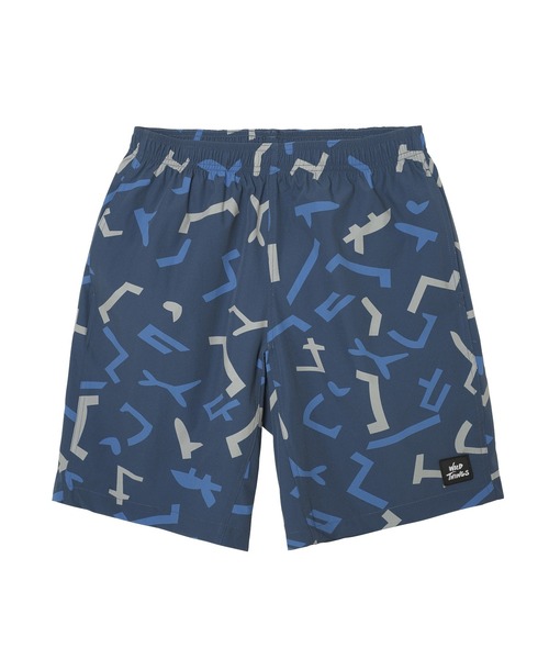 【セール】WILDTHINGS PRINT BASE SHORTS WT24037AD（その他パンツ）｜WILD THINGS（ワイルドシングス）