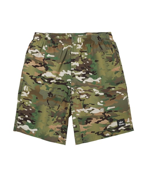 【セール】WILDTHINGS PRINT BASE SHORTS WT24037AD(その他パンツ)|WILD THINGS(ワイルドシングス)