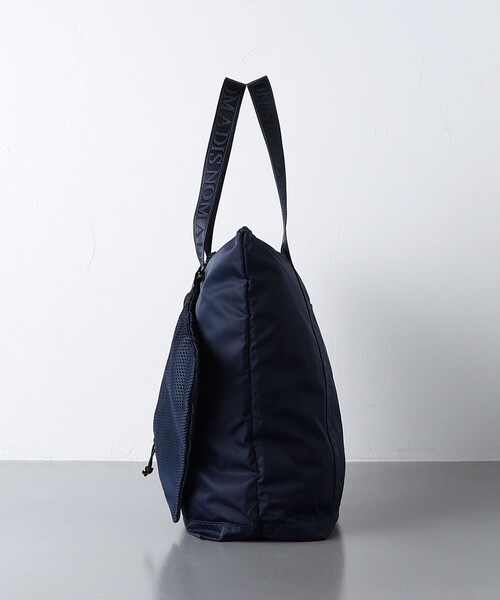 NOMADIS（ノマディス）の「＜NOMADIS＞ 24aw Voyage SAC/トートバッグ（トートバッグ・メンズ・ネイビー/ブラック/オフホワイト/ダークグレー/オレンジ・FREE）」の6枚目の写真