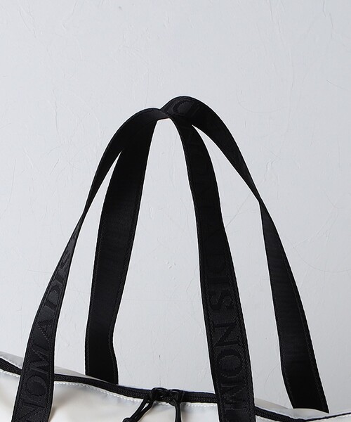 NOMADIS（ノマディス）の「＜NOMADIS＞ 24aw Voyage SAC/トートバッグ（トートバッグ・メンズ・ネイビー/ブラック/オフホワイト/ダークグレー/オレンジ・FREE）」の18枚目の写真