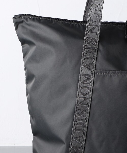 NOMADIS（ノマディス）の「＜NOMADIS＞ 24aw Voyage SAC/トートバッグ（トートバッグ・メンズ・ネイビー/ブラック/オフホワイト/ダークグレー/オレンジ・FREE）」の16枚目の写真