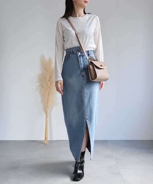 ETRETOKYO ベロアトップス　新品未使用 楽天市場】シアー ベロア トップス [C7361] レディース 20代 30代 40代