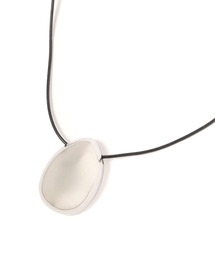 BAYFLOW | プックリエムプティネックレス(ネックレス)