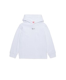 DIESEL | キッズ フーディーTシャツ 長袖(Tシャツ/カットソー)