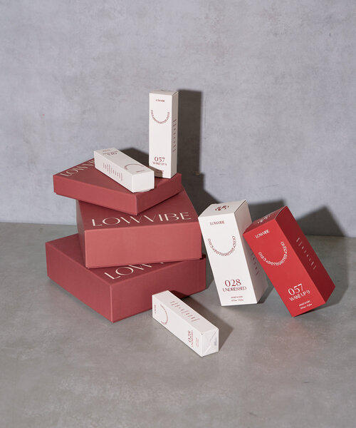 BIRTHDAY BAR(バースデイバー)の「【LOWVIBE ロウバイブ】HAND CARE SET(ハンドケア/ハンドクリーム・レディース・ボルドー・0)」の12枚目の写真