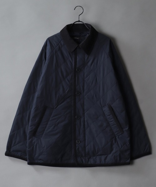 SITRY(シトリー)の「Corduroy Collar Quilting Blouson SITRY(シトリー)の「Corduroy Collar Quilting Blouson