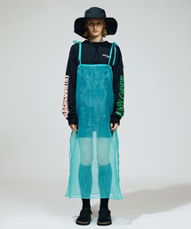 SHEER LONG CAMISOLE L/S T-SHIRTS