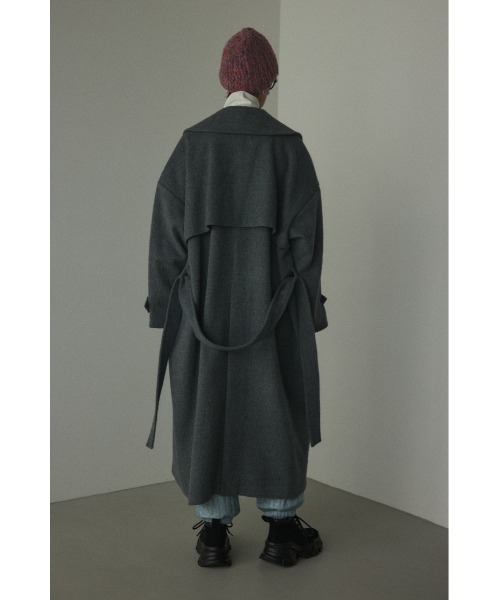 楽天市場】black by moussy トレンチコートの通販