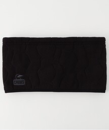 限定展開 CHUMS/チャムス ブービーステッチフリースネックウォーマー / Booby Stitch Fleece Neck Warmer / CH09-1320