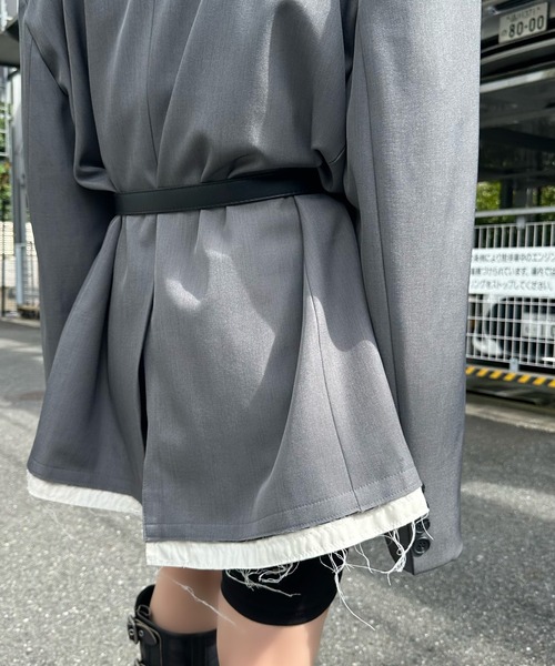 Alley Tokyo（アリートーキョー）の「【Alley select】ミニBag付きベルト（ベルト・レディース・ブラウン/シルバー/ブラック・FREE）」の13枚目の写真