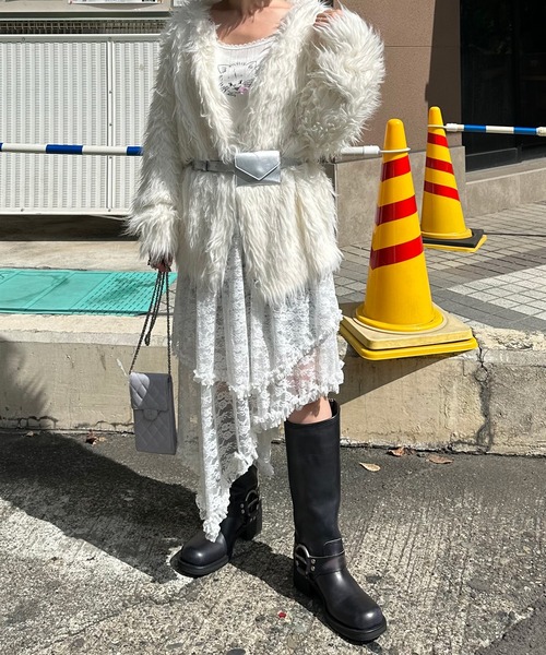 Alley Tokyo（アリートーキョー）の「【Alley select】ミニBag付きベルト（ベルト・レディース・ブラウン/シルバー/ブラック・FREE）」の17枚目の写真