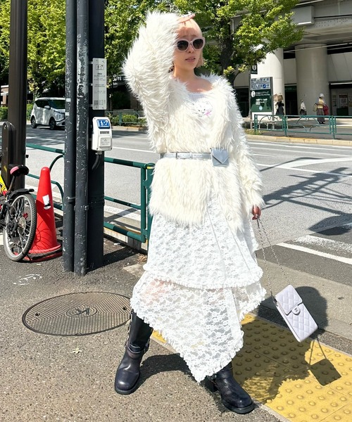 Alley Tokyo（アリートーキョー）の「【Alley select】ミニBag付きベルト（ベルト・レディース・ブラウン/シルバー/ブラック・FREE）」の18枚目の写真