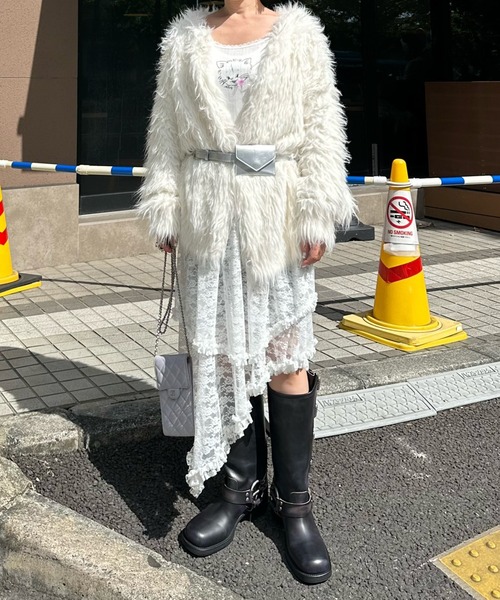 Alley Tokyo（アリートーキョー）の「【Alley select】ミニBag付きベルト（ベルト・レディース・ブラウン/シルバー/ブラック・FREE）」の19枚目の写真