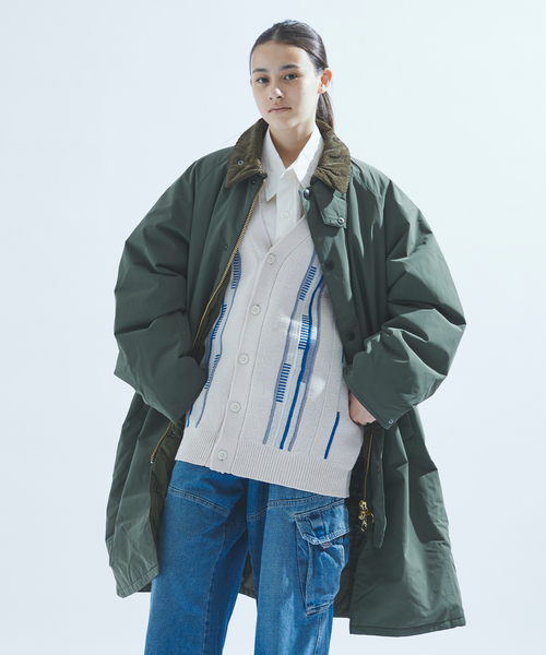 Barbour（バブアー）の「Barbour / バブアー exmoor padded casual