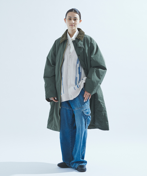Barbour（バブアー）の「Barbour / バブアー exmoor padded