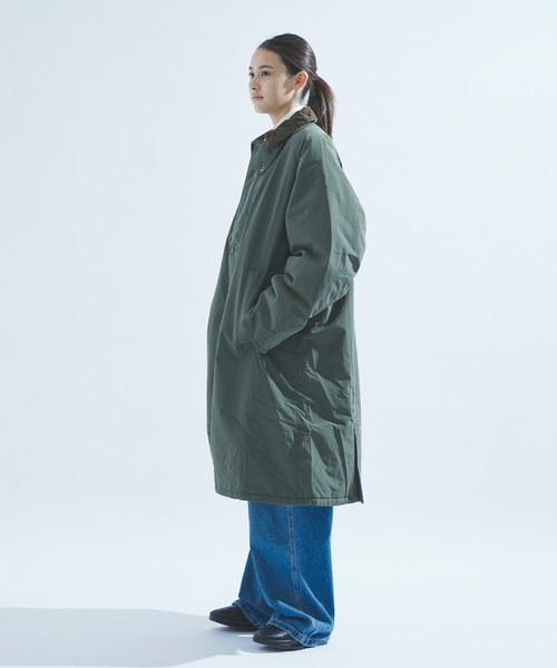 バブアー Babour EXMOOR PADDED CASUAL COAT Barbour】”EXMOOR PADDED CASUAL COAT” | CIENTO BLOG