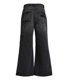 BREATH（ブレス）の「【BREATH / ブレス】GRUNGE WIDE DENIM PANTS