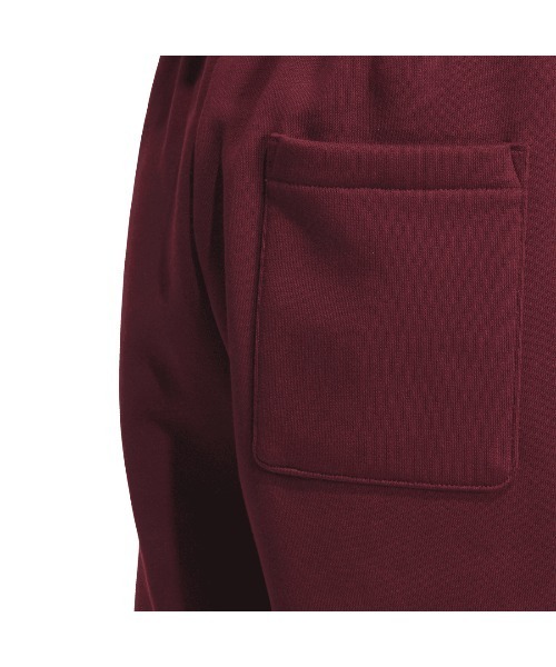 adidas(アディダス)の「アディダス adidas W CLG 裏起毛 スウェットパンツ(スウェットパンツ・レディース・ブラック/ベージュ/バーガンディー・S/M/L/XL)」の5枚目の写真