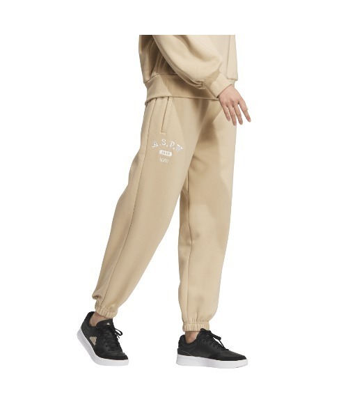 [ADIDAS] アディダス スウェットパンツ AOP ベージュ ADIDAS] アディダス スウェットパンツ AOP ベージュ