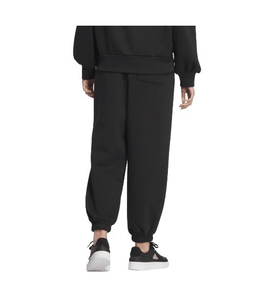 adidas(アディダス)の「アディダス adidas W CLG 裏起毛 スウェットパンツ(スウェットパンツ・レディース・ブラック/ベージュ/バーガンディー・S/M/L/XL)」の13枚目の写真