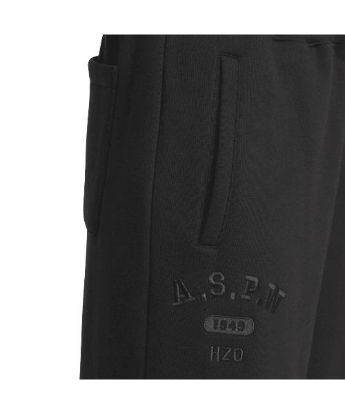 adidas(アディダス)の「アディダス adidas W CLG 裏起毛 スウェットパンツ(スウェットパンツ・レディース・ブラック/ベージュ/バーガンディー・S/M/L/XL)」の10枚目の写真