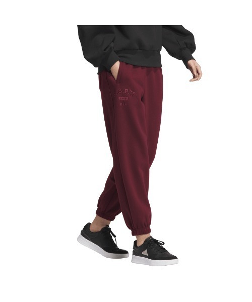即発★adidas Originals Trefoil スウェットパンツ adidas アディダス レディース スウェット ロングパンツ W DK