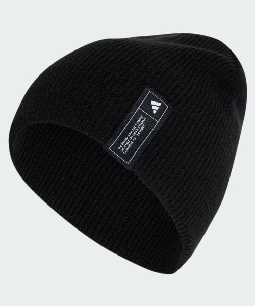 adidas（アディダス）の「adidas/アディダス ビーニー エッセンシャル