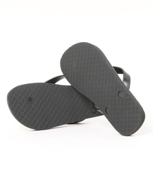 SY32 by SWEET YEARS(エスワイサーティトゥバイスィートイヤーズ)の「【SY32 by SWEET YEARS】BEACH SANDALS(サンダル・メンズ・ブラック・25)」の3枚目の写真