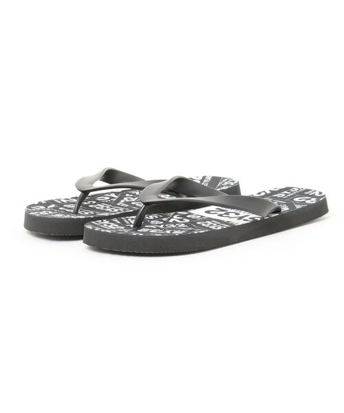 SY32 by SWEET YEARS(エスワイサーティトゥバイスィートイヤーズ)の「【SY32 by SWEET YEARS】BEACH SANDALS(サンダル・メンズ・ブラック・25)」の8枚目の写真