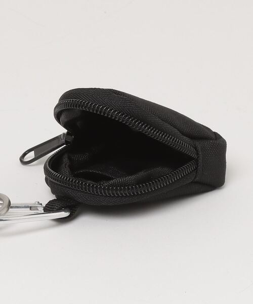 lit.Cy(リットシー)の「ミニポーチ付き 太ロープ スマホショルダー ストラップ(スマホグッズ・レディース・イエロー/ハウンドトゥース/シルバー/レッド/ネイビー/ブラック/ブラック系その他/ゴールド/ブラウン・FREE)」の11枚目の写真