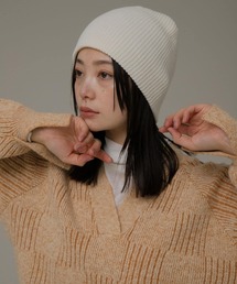 URBAN RESEARCH Sonny Label | シングルリブニット帽(ニットキャップ/ビーニー)