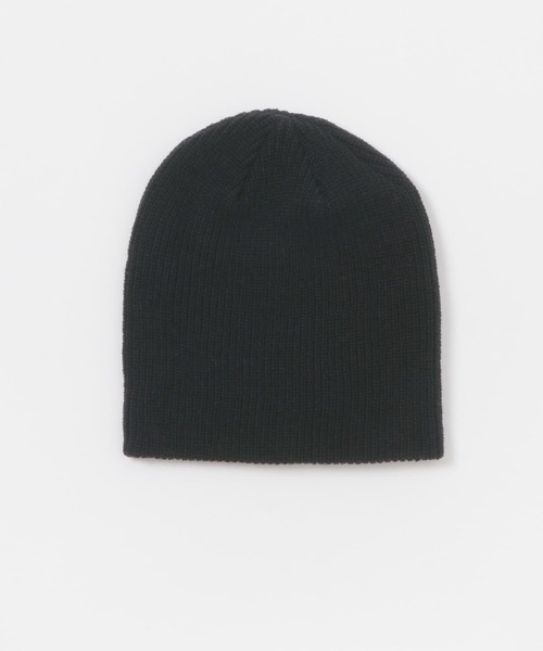 URBAN RESEARCH Sonny Label(アーバンリサーチサニーレーベル)の「シングルリブニット帽(ニットキャップ/ビーニー・レディース・ブラック/グレー/オフホワイト・ONE)」の8枚目の写真