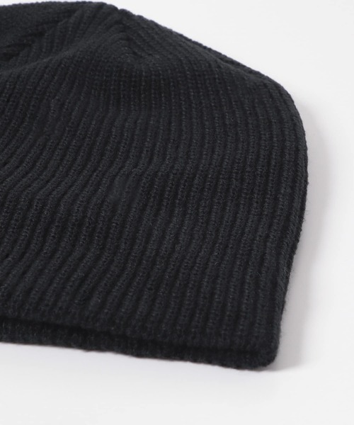 URBAN RESEARCH Sonny Label(アーバンリサーチサニーレーベル)の「シングルリブニット帽(ニットキャップ/ビーニー・レディース・ブラック/グレー/オフホワイト・ONE)」の12枚目の写真