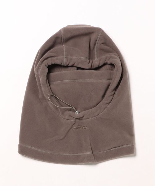 【セール】【63】【WILD THINGS】POLARTEC STORM HOODIE（ネックウォーマー/スヌード）｜WILD THINGS（ワイルドシングス）
