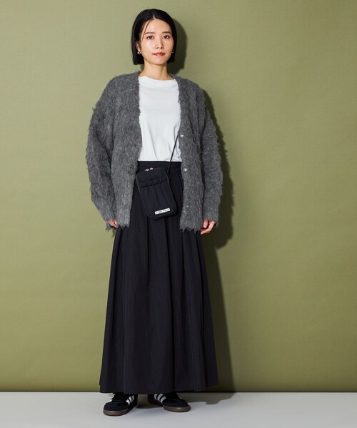 CITEN（シテン）の「＜CITEN＞スーパーシャギーニット