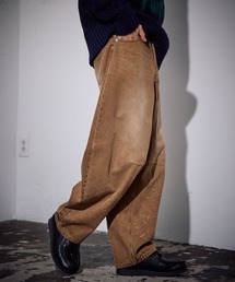 PBLIM | 《UNISEX》バレルルーズデニム(デニムパンツ)
