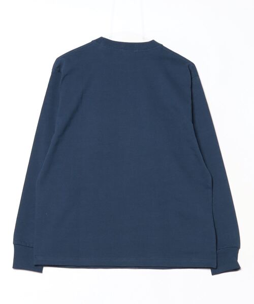 ROTAR(ローター)の「COBRA USA Cotton HW LS Tee(Tシャツ/カットソー・メンズ・ブラック/ナチュラル/ネイビー・SMALL/MEDIUM/X-LARGE/LARGE)」の13枚目の写真