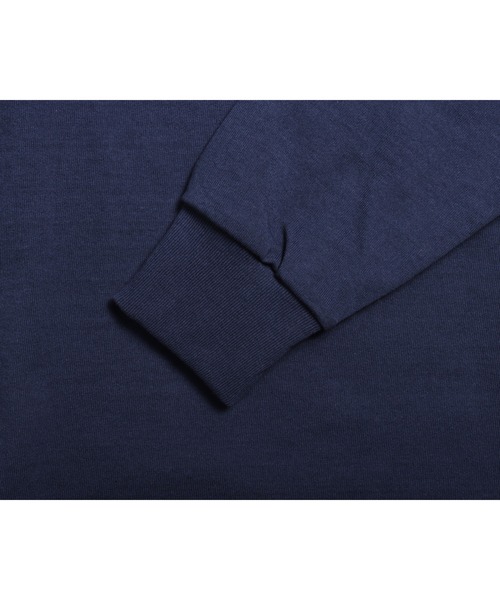 ROTAR(ローター)の「COBRA USA Cotton HW LS Tee(Tシャツ/カットソー・メンズ・ブラック/ナチュラル/ネイビー・SMALL/MEDIUM/X-LARGE/LARGE)」の11枚目の写真