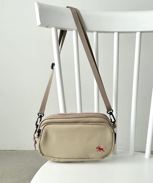 POLOSPORT shoulder bag ポロスポーツ　ショルダーバッグ 楽天市場】polo ポロ ショルダーバッグ（男女兼用バッグ｜バッグ