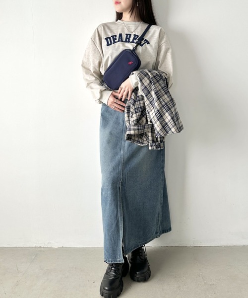 POLOCHAMPS(ポロチャンプス)の「POLOCHAMPS(ポロチャンプス)/2WAY ミニバッグ ミニショルダーバッグ スマホショルダー ポーチ(ショルダーバッグ・レディース・ブラック/ネイビー/ベージュ・FREE)」の14枚目の写真