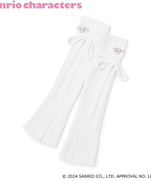 セール】【サンリオキャラクターズ】レッグカバー（レッグ