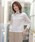 J.PRESS Ladies�iJ.�v���X ���f�B�X�j�́u�o�X�N�{�[�_�[ �J�b�g�\�[�iT�V���c/�J�b�g�\�[�j�v�b�x�[�W���n1