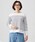 J.PRESS Ladies�iJ.�v���X ���f�B�X�j�́u�o�X�N�{�[�_�[ �J�b�g�\�[�iT�V���c/�J�b�g�\�[�j�v�b�l�C�r�[�n1