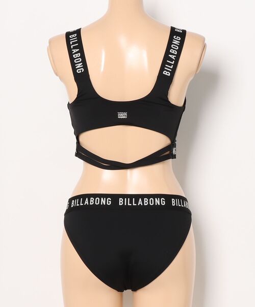 ビラボン 水着 タンキニビキニ ブラック Ｌ 楽天市場】送料無料 30%off ビラボン BILLABONG タンキニ