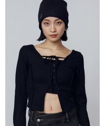 EMODA | カットツインセット(Tシャツ/カットソー)