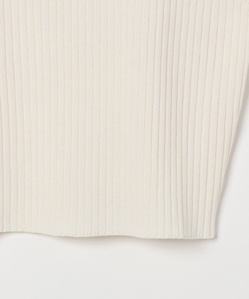 PAGEBOY(ページボーイ)の「【マシンウォッシャブル】アメスリショートタンク(タンクトップ・レディース・オフホワイト/オレンジ/ブラック・FREE)」の6枚目の写真